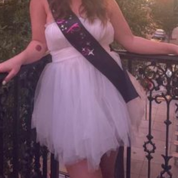 Bachelorette Dress - Picture 3 of 4